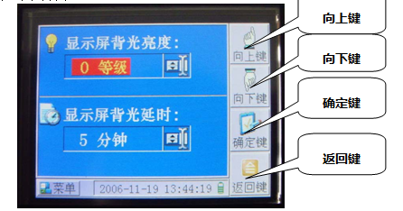 SF6歸納測驗儀省電形式